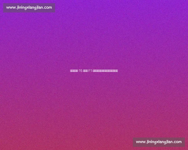 皮亚斯特里 15 分领跑 F1 积分榜，诺里斯紧追维斯塔潘陷困境